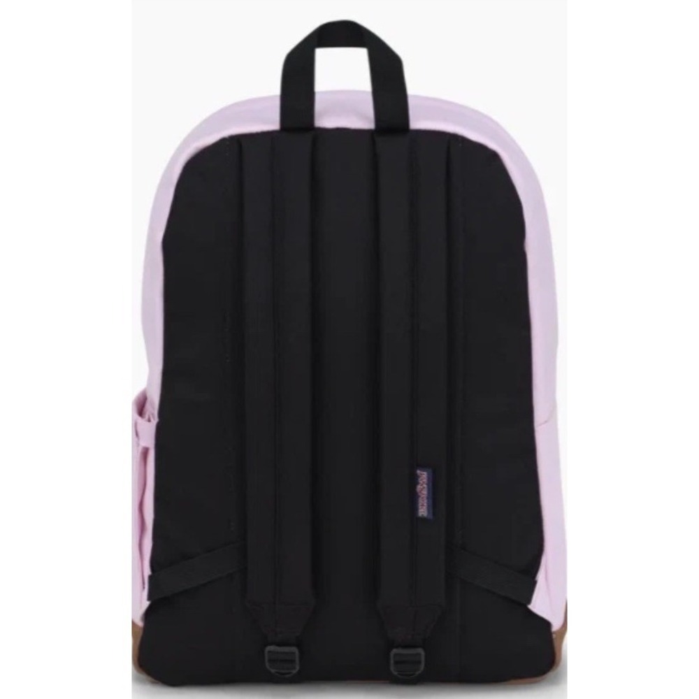 Jansport 2025 Right Pack Backpack PINK ICE 100% Original Brand NEW LAPTOP SCHOOL - Picture 5 of 6